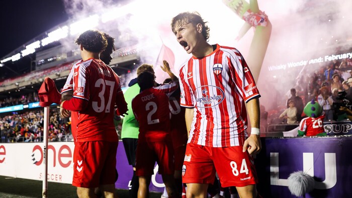 L’Atlético d’Ottawa participera aux séries éliminatoires | Radio-Canada