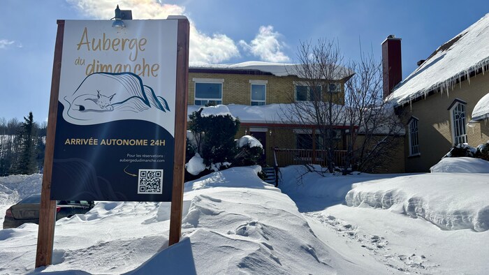 L’Auberge du dimanche.