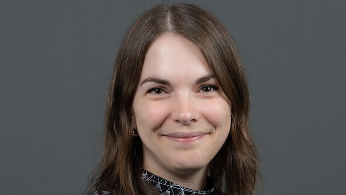 Audrey Boissonneault.