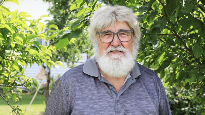Aurèle Boisvert.