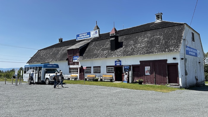 La boutique Matuwekewin