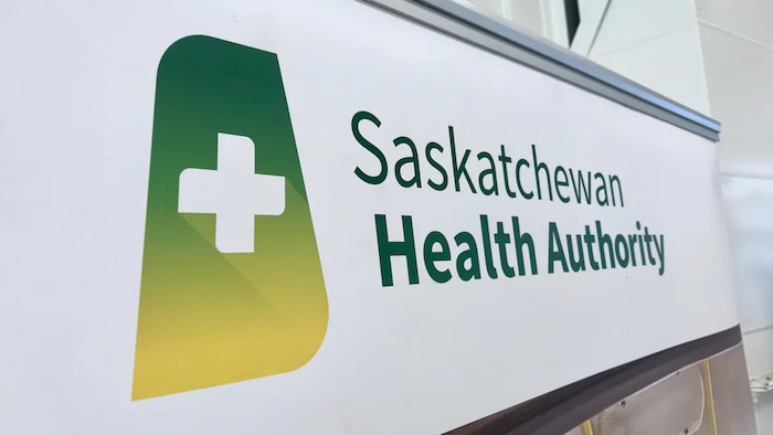Logo de l'Autorité de la santé de la Saskatchewan.