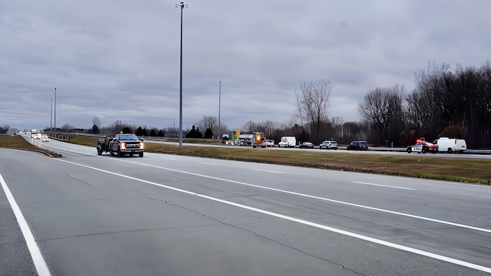 Réouverture partielle de l’autoroute 40 en direction est à Trois ...