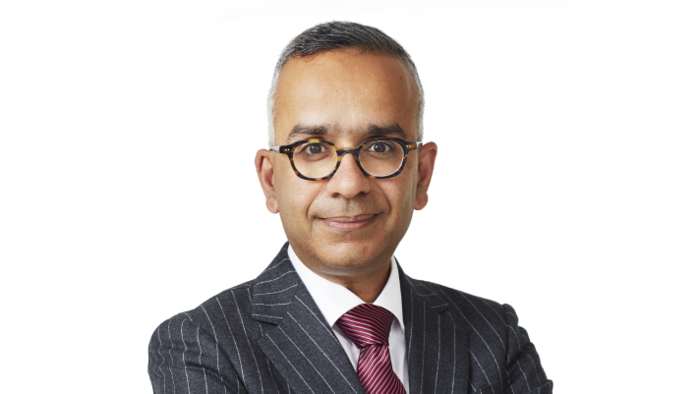 Azim Hussain.