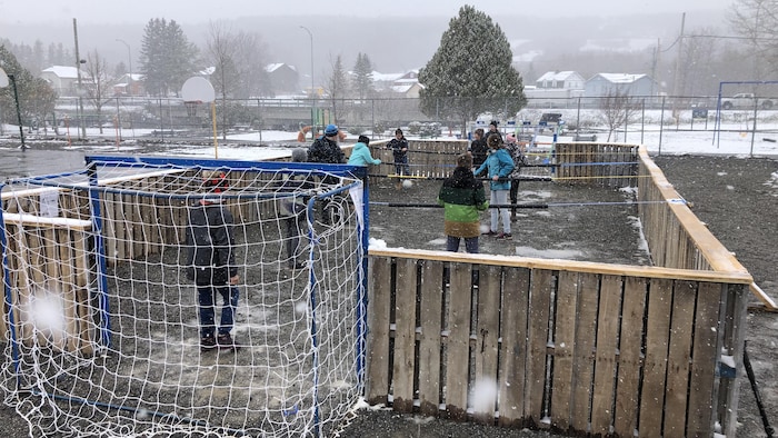 Règle du jeu du BABY FOOT GEANT - jeu de ballon sportif pour