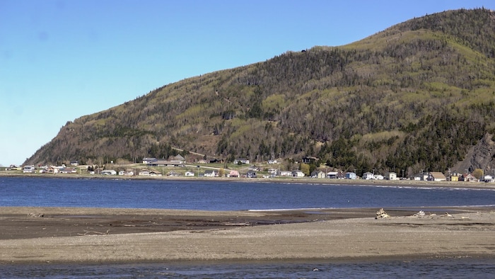 Baie de Mont-Louis.