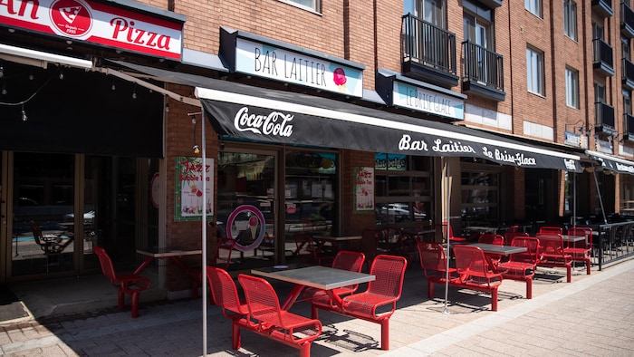 Trois-Rivières restaurateurs hard hit by a breakdown