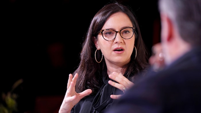Bari Weiss.