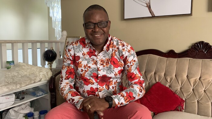 Basile Bakumbane