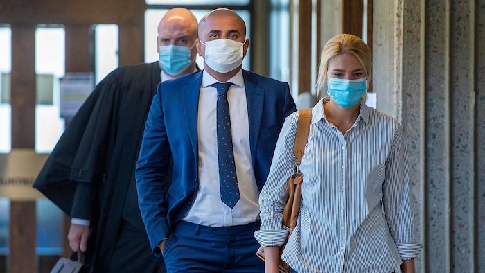 Bassem Rawi L’ex-chauffeur de taxi d’Halifax coupable d’agression sexuelle est ...