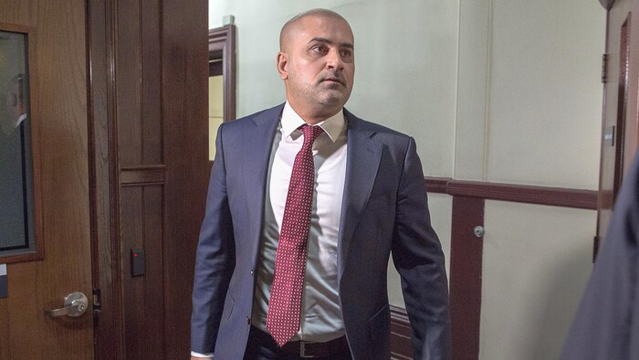 Bassem Rawi Chauffeur de taxi accusé d'agression sexuelle : contre-interrogatoire ...