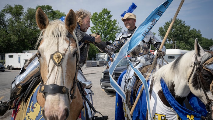 Incursion dans l'univers des courses de chevaux à Trois-Rivières