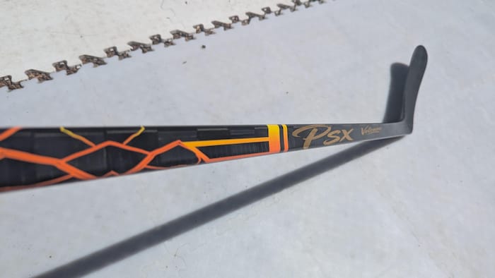 Un bâton PSX Hockey