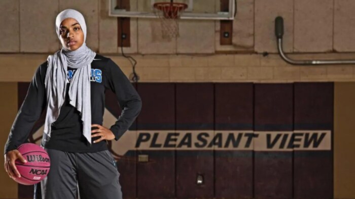 Abdul-Qaadir set the state record for the highest all-time high school scorer for men and women in Massachusetts.Abdul-Qaadir set the state record for the highest all-time high school scorer for men and women in Massachusetts.