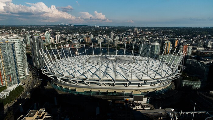 Whitecaps au BC Place : la province prête à céder ses profits pour ...