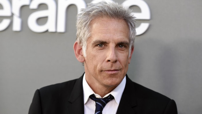Portrait de Ben Stiller.