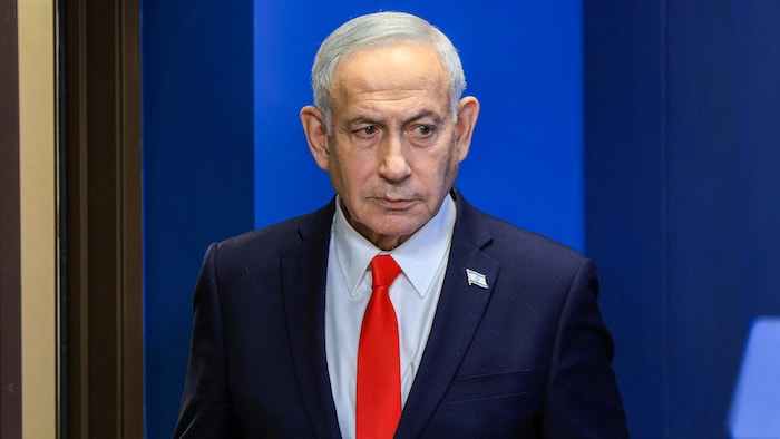 Benyamin Nétanyahou.