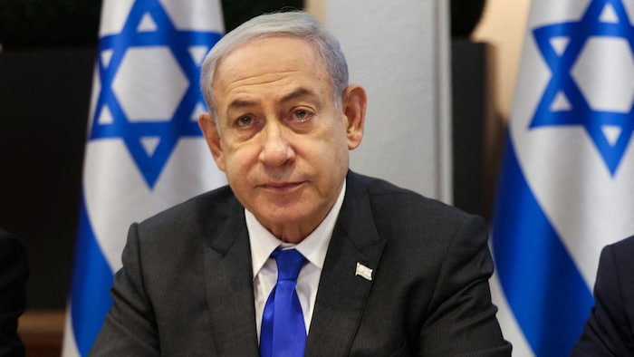 رئيس الحكومة الإسرائيلية بنيامين نتنياهو.