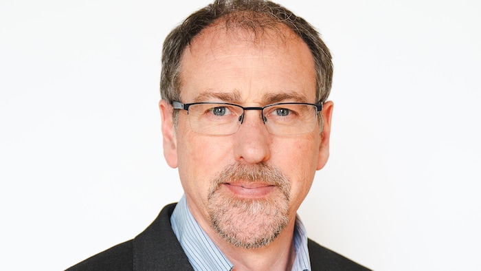 Portrait du Dr Bernard Le Foll.