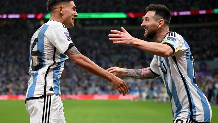 Messi ou le secret de la puce | Radio-Canada