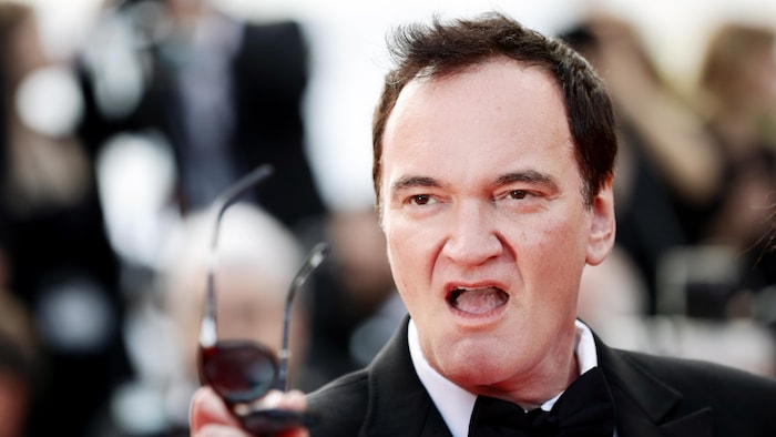Quentin Tarantino présentera un « film surprise » à Cannes