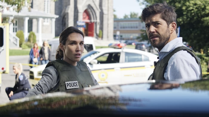 La série L’Échappée ajoute 10 nouveaux personnages | Radio-Canada