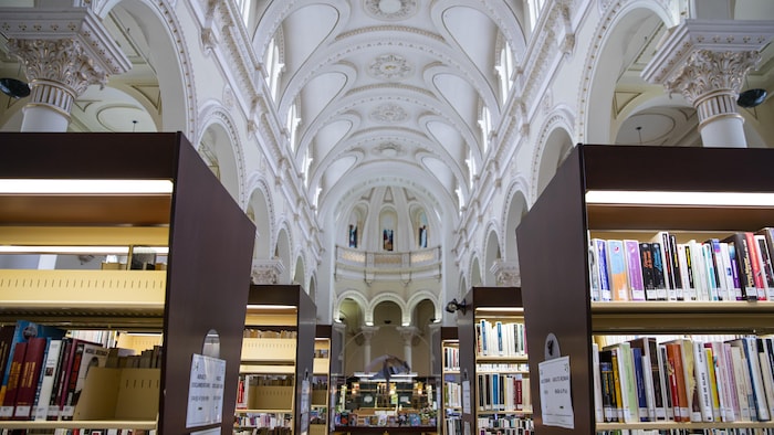Bibliothèques - Ville de Lévis