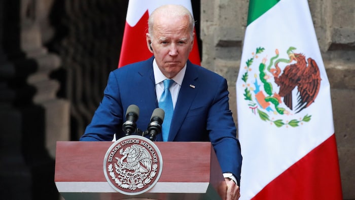 Biden dit ignorer le contenu des documents secrets retrouvés dans son