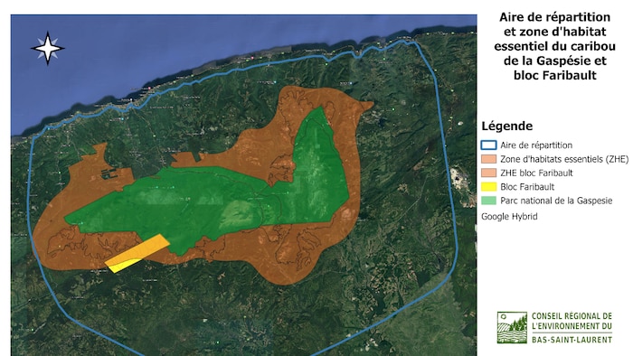 Une carte
