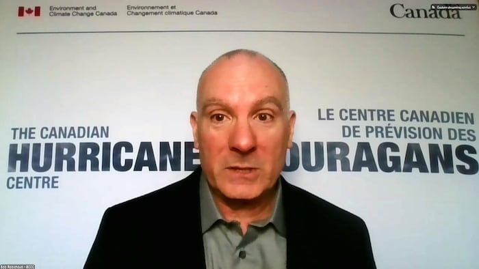 Bob Robichaud.