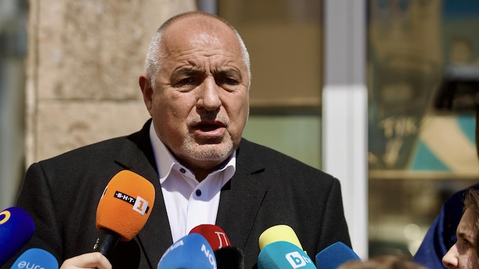 Boïko Borissov.