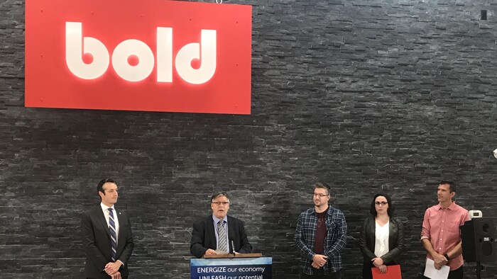 L'entreprise technologique Bold Commerce reçoit 270 000 $ de la ...