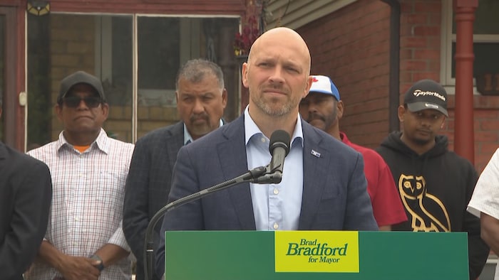 Brad Bradford