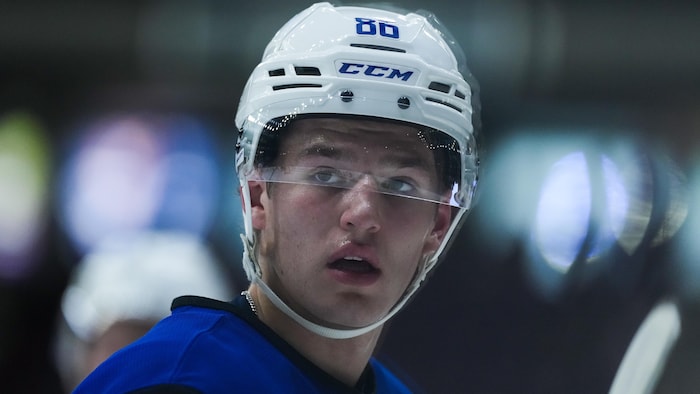 Braeden Cootes.