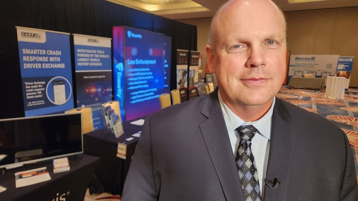 Brian Gast Le nombre de vols de voitures en forte hausse dans le Grand Moncton ...