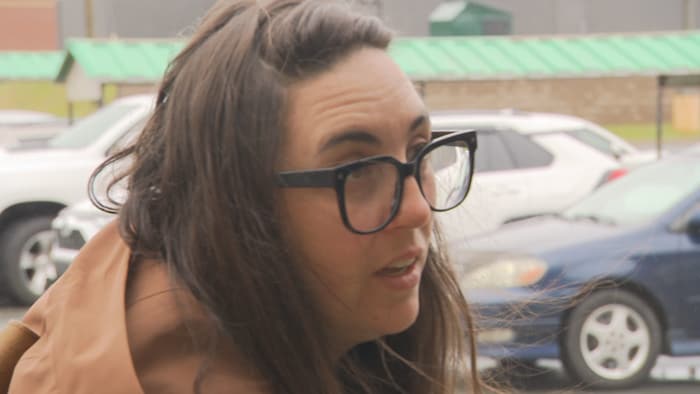 Brianne St-Amour.
