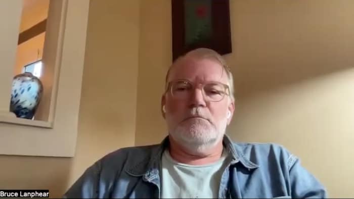 Bruce Lanphear, professeur de sciences de la santé à l’Université Simon Fraser.