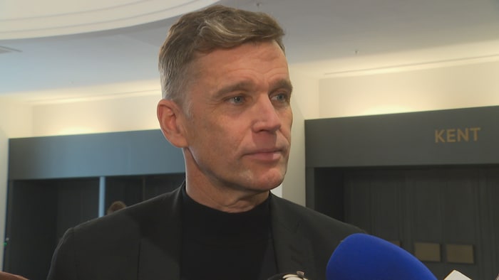 Le maire de Québec, Bruno Marchand, entend collaborer avec Alto afin de définir le bon endroit pour ériger la gare du futur TGV.