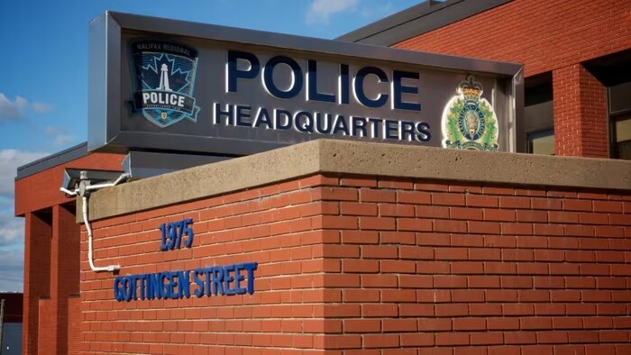 Le quartier général de la Police régionale d'Halifax.