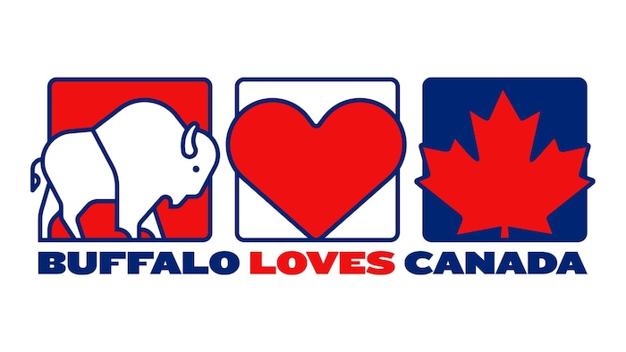 Buffalo aime le Canada.