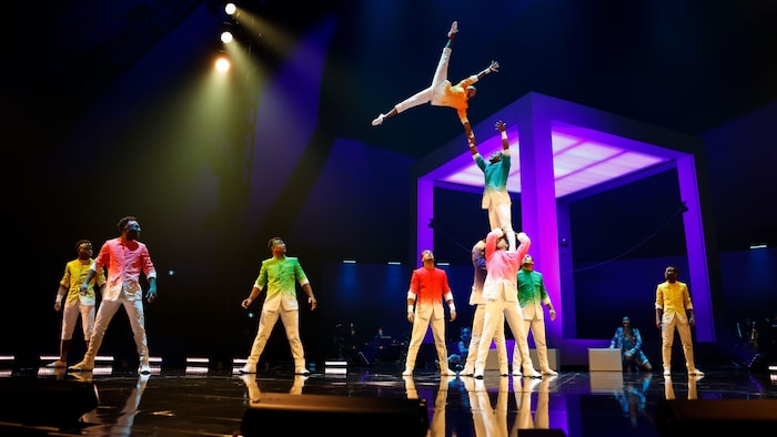 Le Cirque du Soleil de retour l’été prochain à Gatineau | Radio-Canada