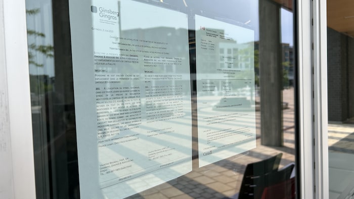 Le Café Cognac ferme ses portes. 