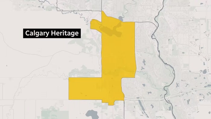 Victoire de Shuvaloy Majumdar dans Calgary Heritage RadioCanada