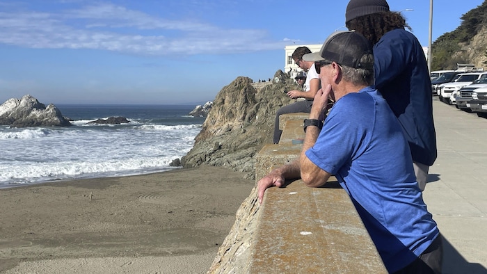 Fin de l’alerte au tsunami, après un fort seisme près des côtes de California