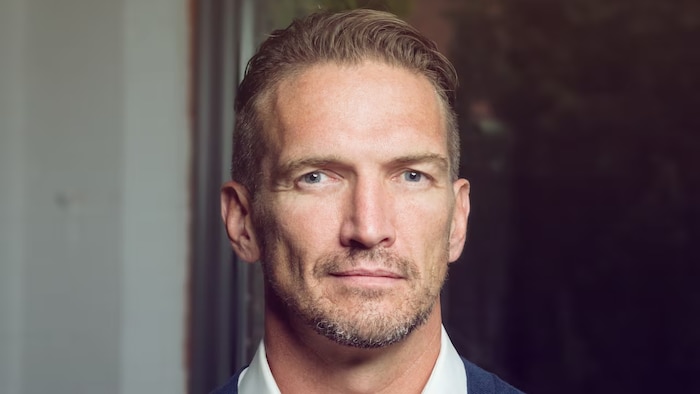 Cameron Chell, le président-directeur général de Draganfly Inc.