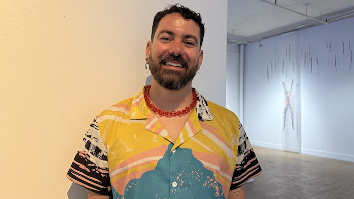 Camilo Ronderos Au Centre Platform, une exposition interroge notre rapport à la vue ...