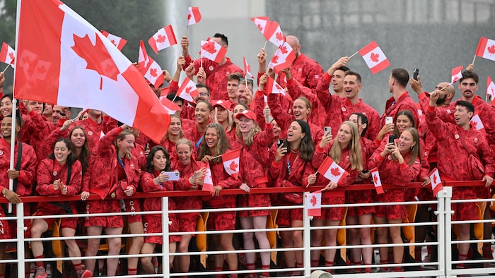 Ceremonie ouverture JO 2024 - Figure 8