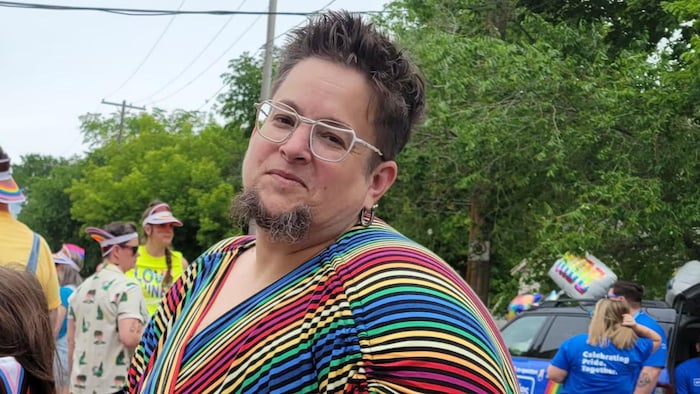 j wallace skelton, professeur agrégé en études queers en éducation à l’Université de Regina.