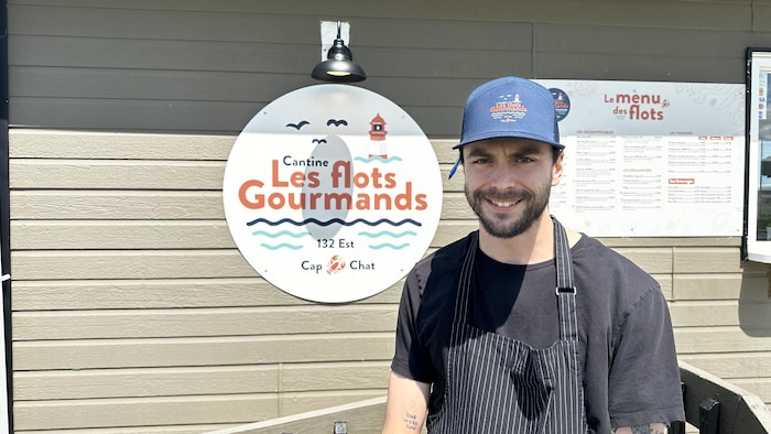 Haute-Gaspésie already feels the effects of tourism Haute-Gaspésie already feels the effects of tourism