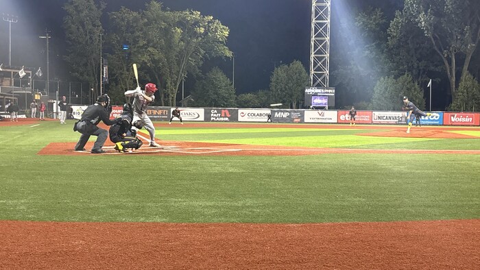 Pyi Ryo Ottawa Les Capitales arrachent leur place en finale aux Titans d’Ottawa ...
